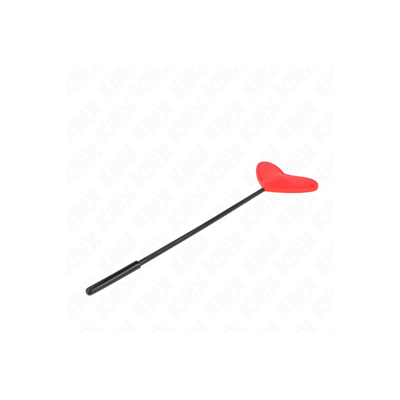KINK - RED HEART SHAPED PALETTE 33 X 10 CM - KINK IMPACT & TOUCH - BD…