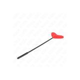 KINK - PALETTE A FORMA DI CUORE ROSSO 33 X 10 CM - KINK IMPACT & TOUC…