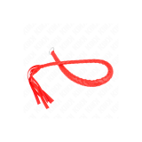 KINK - FRUSTA SERPENTE CON ANELLO MANO ROSSO 65 CM - KINK IMPACT & TO…