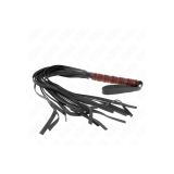 KINK - MAHAGONI PEITSCHE 53 CM - KINK IMPACT & TOUCH - BDSM-Peitschen