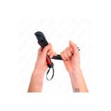 KINK - PEITSCHE MIT RAUTENMUSTER 40 CM - KINK IMPACT & TOUCH - BDSM-P…