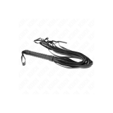 KINK - NEGRO PEITSCHE MIT KURZEM GRIFF UND LANGEM SCHWANZ 70 CM - KIN…