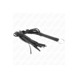 KINK - WHIP WITH RING 65 CM - KINK IMPACT & TOUCH - BDSM whips
