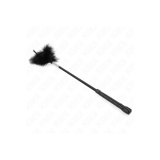 KINK - TICKLE FEATHERS WITH RHINESTONE HANDLE 50 CM - KINK IMPACT & T…