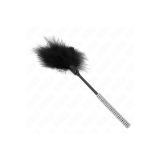 KINK - TICKLE FEDERN MIT STRASSGRIFF 27 CM - KINK IMPACT & TOUCH - Ge…