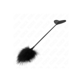 KINK - PIUME SOLLETICO CON CUORE PAGAIA 31 CM - KINK IMPACT & TOUCH