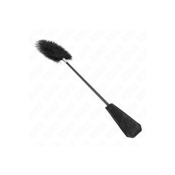 KINK - PIUME DI STRUZZO PER SOLLETICO CON PIZZO PALLET 56 CM - KINK I…