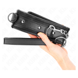 KINK - HEAVY NECKLACE WITH BELT 65 CM MODEL 1 ADJUSTABLE 36.5-50 CM