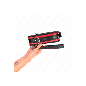 Kink - Collier Lourd Avec Ceinture 65 Cm Modèle 2 Réglable 36,5