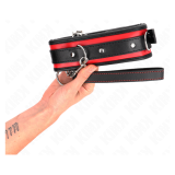 KINK - HEAVY NECKLACE WITH BELT 65 CM MODEL 2 ADJUSTABLE 36.5-50 CM