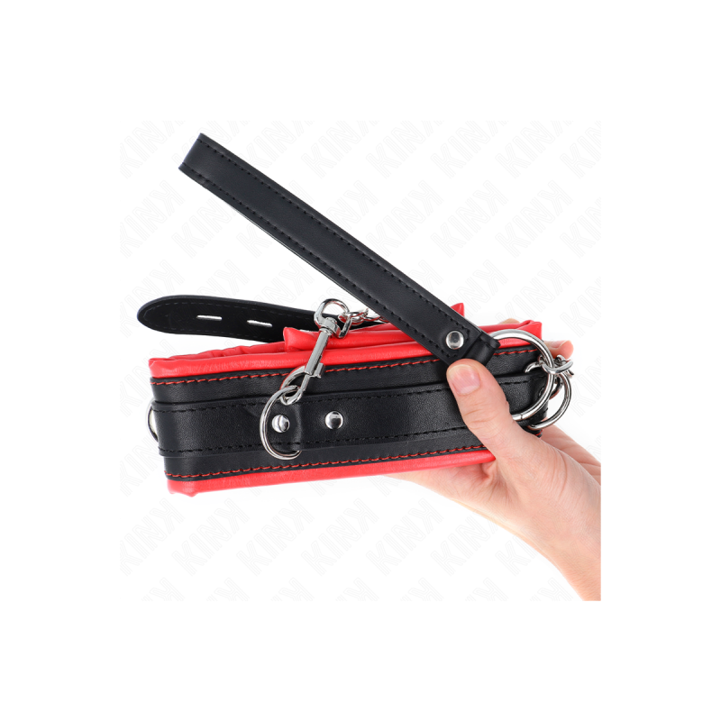 Kink - Collier Lourd Avec Ceinture 65 Cm Modèle 3 Réglable 36,5