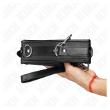 KINK - SCHWERE HALSKETTE MIT GÜRTEL 65 CM MODELL 4 VERSTELLBAR 36,5-50 CM