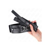 KINK - HALSKETTE MIT GÜRTEL 116 CM MODELL 1 VERSTELLBAR 36-43 CM X 5…