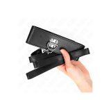 KINK - HALSKETTE MIT GÜRTEL 116 CM MODELL 2 VERSTELLBAR 36-43 CM X 5…