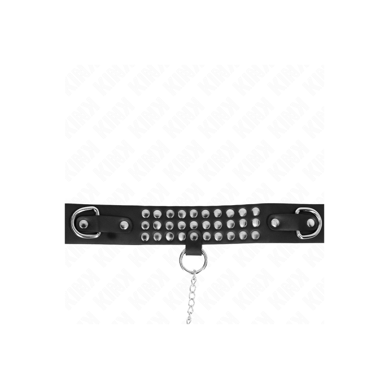 Kink - Collier Avec Bracelet 65 Cm Avec Brillant Réglable 37 - 42