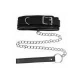 Kink - Collar Con Correa 65 Cm Modelo Básico Modelo 1 53 X 6 Cm |