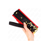 Kink - Collier Avec Bracelet Imitation Cuir Éponge Modèle 2