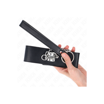 KINK - COLLARE MODELLO BASE CON GUINZAGLIO 65 CM MODELLO 0 - KINK COL…