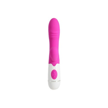 ARMONY - ABBY VIBRATEUR & STIMULATEUR 16 VITESSES ROSE - ARMONY VIBRA…