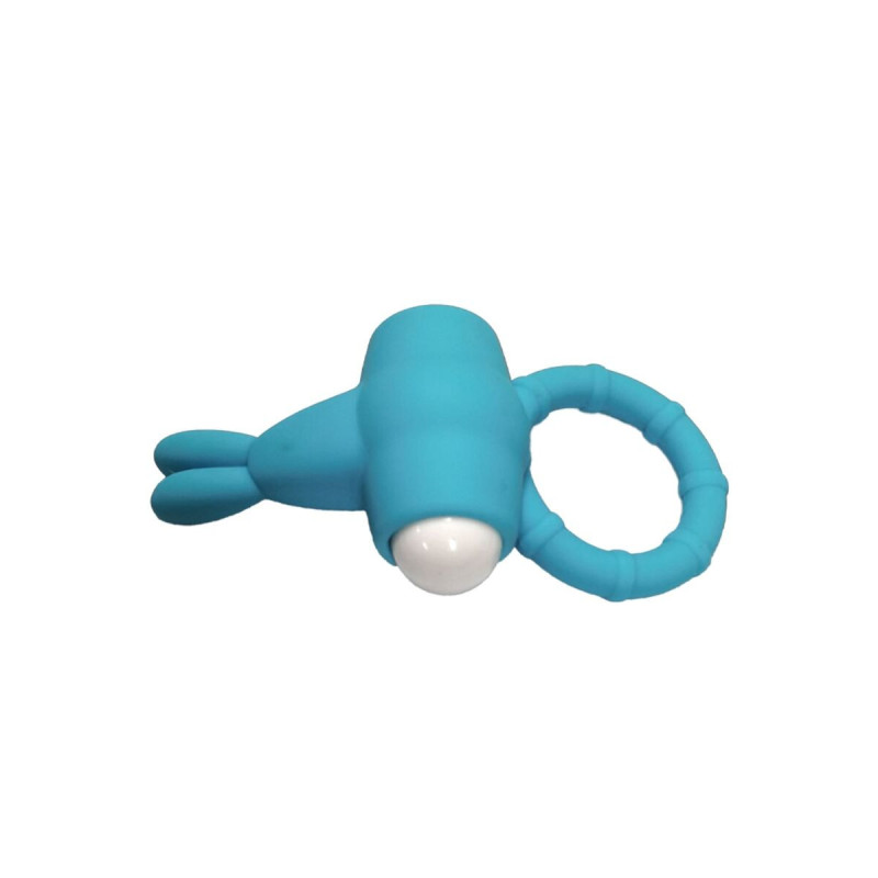 ARMONY - MS BUNNY VIBRATORRING SILIKON GRÜN - ARMONY FOR HIM - Cockri…
