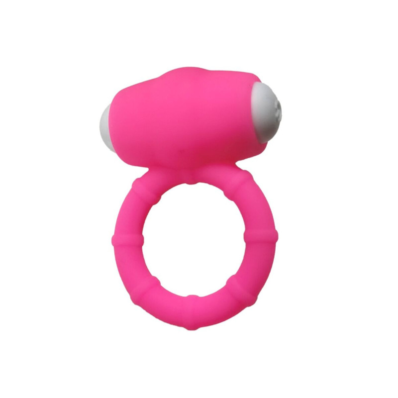 ARMONY - POWER O ANELLO VIBRATORE IN SILICONE ROSA - ARMONY FOR HIM -…