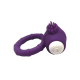 ARMONY - POWER O VIBRATORRING SILIKON LILA - ARMONY FOR HIM - Cockrin…