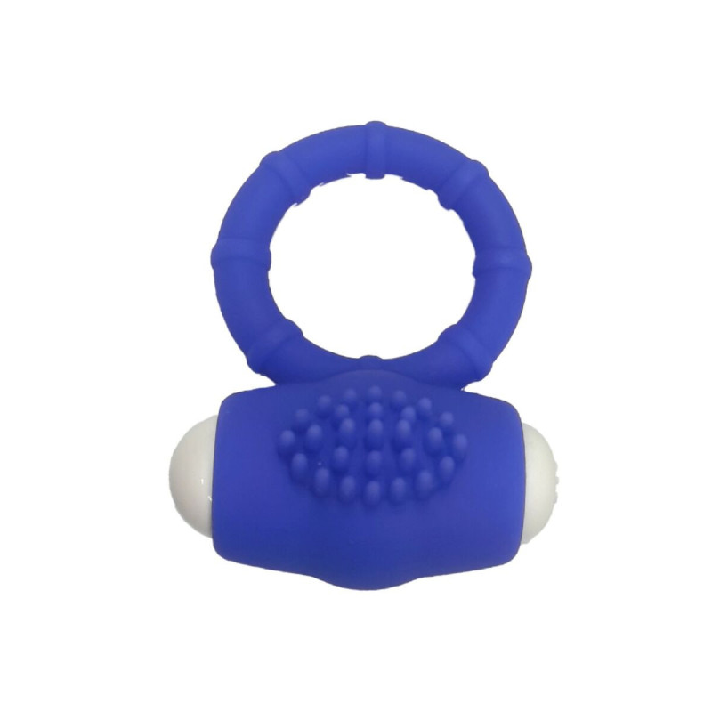 ARMONY - POWER O VIBRATORRING SILIKON BLAU - ARMONY FOR HIM - Cockrin…