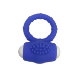 ARMONY - POWER O VIBRATORRING SILIKON BLAU - ARMONY FOR HIM - Cockrin…