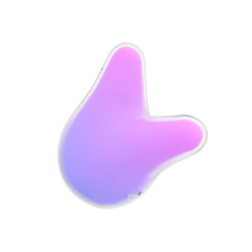 Satisfyer - Mermaid Vibes Estimulador & Vibrador Violeta Y Rosa |