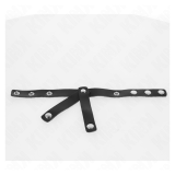 KINK - DIVISOR DE BOLAS CUERO AJUSTABLE