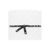 KINK - VERSTELLBARER BALLTEIL AUS LEDER - KINK RING POWER - BDSM-Peni…
