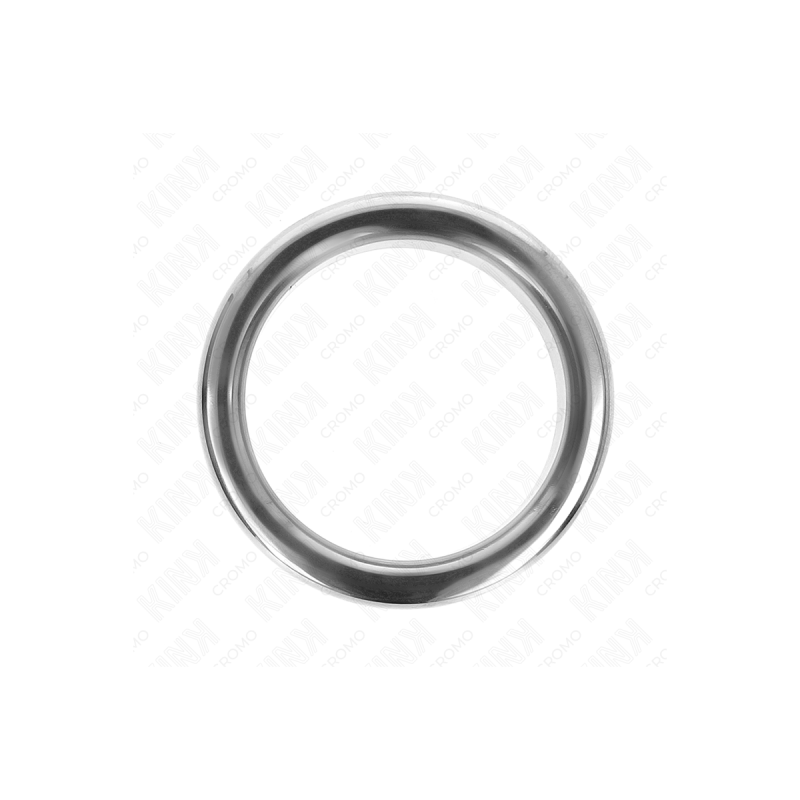 KINK - ANNEAU PÉNIS EN MÉTAL 2,6 CM - KINK RING POWER - Anneaux pénie…