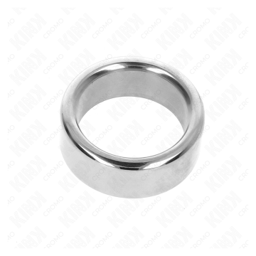 KINK - ANILLO PENE METAL 2.8 CM