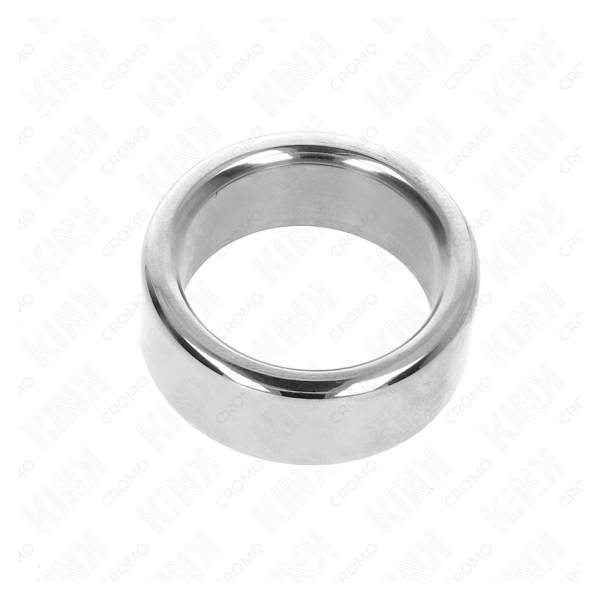KINK - ANILLO PENE METAL 2.8 CM