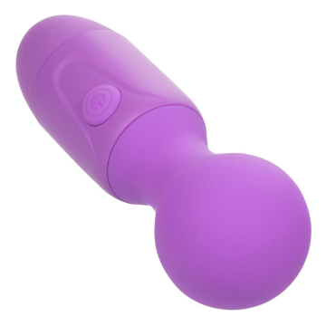 CALEXOTICS - FIRST TIME WIEDERAUFLADBARES MASSAGERÄT 10 VIBRATIONEN LILA
