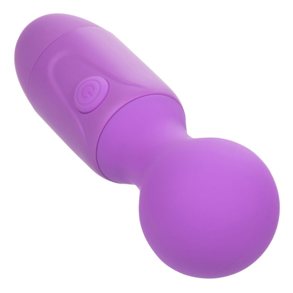 CALEXOTICS - FIRST TIME WIEDERAUFLADBARES MASSAGERÄT 10 VIBRATIONEN LILA