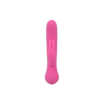 Calexotics - First Time Vibrator Rabbit Wiederaufladbar Rosa |