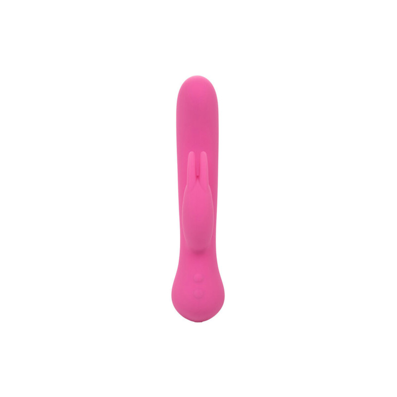 Calexotics - First Time Vibrador Rabbit Recargable Rosa | Vybes.it