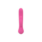 Calexotics - First Time Vibrator Rabbit Wiederaufladbar Rosa |