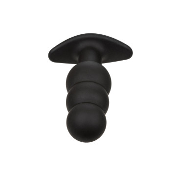 Calexotics - Rock Bottom Plug Anal Con Cuentas 10 Vibraciones