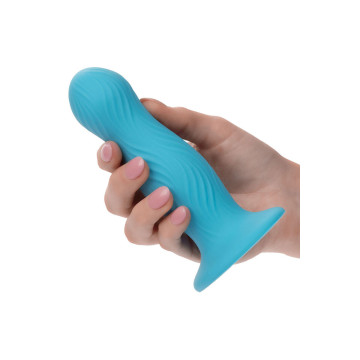 Calexotics - Wave Rider Swell Plug Anal Azul | Vybes.it