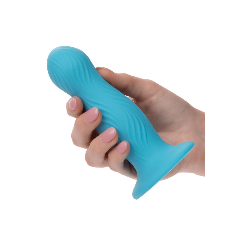 Calexotics - Wave Rider Swell Plug Anal Azul | Vybes.it