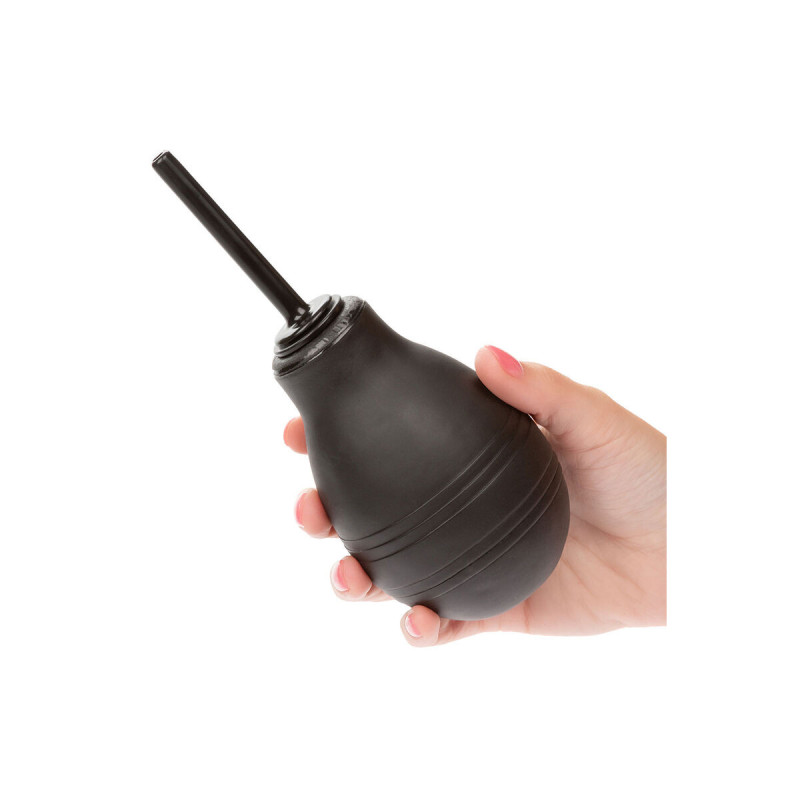 Calexotics - One Way Ducha Anal Negro | Vybes.it