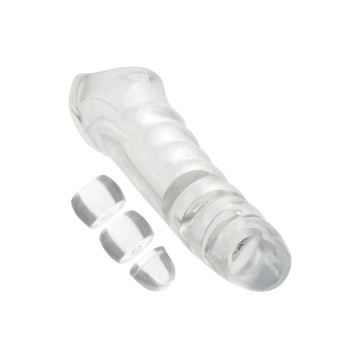 Calexotics - Maxx Extenseur De Pénis Réglable Transparent | Vybes.it