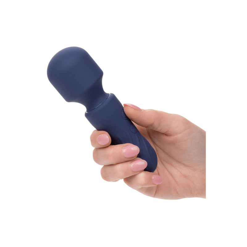 Calexotics - Charisma Charm Massager 12 Functions Purple | Vybes.it