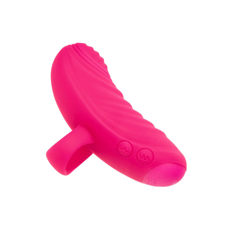 Calexotics - Envy Handheld Rolling Ball Massager 7 Vibrations Pink