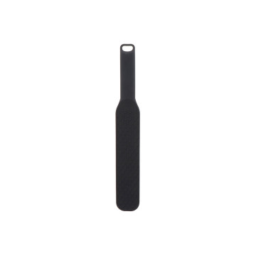 Hidden Desire - Extreme Paleta Con Púas Extra Grande Negro |