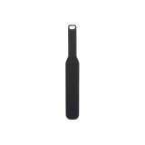 Hidden Desire - Extreme Paleta Con Púas Extra Grande Negro |
