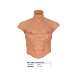 Hidden Desire - Alter Ego Camiseta Silicona Torso Masculino Con