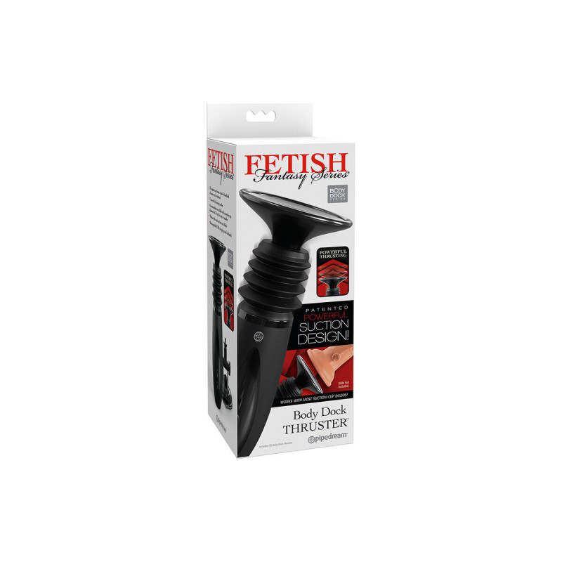 Fetish Fantasy Series - Body Dock Thruster Dildoklemme Mit 7 Push
